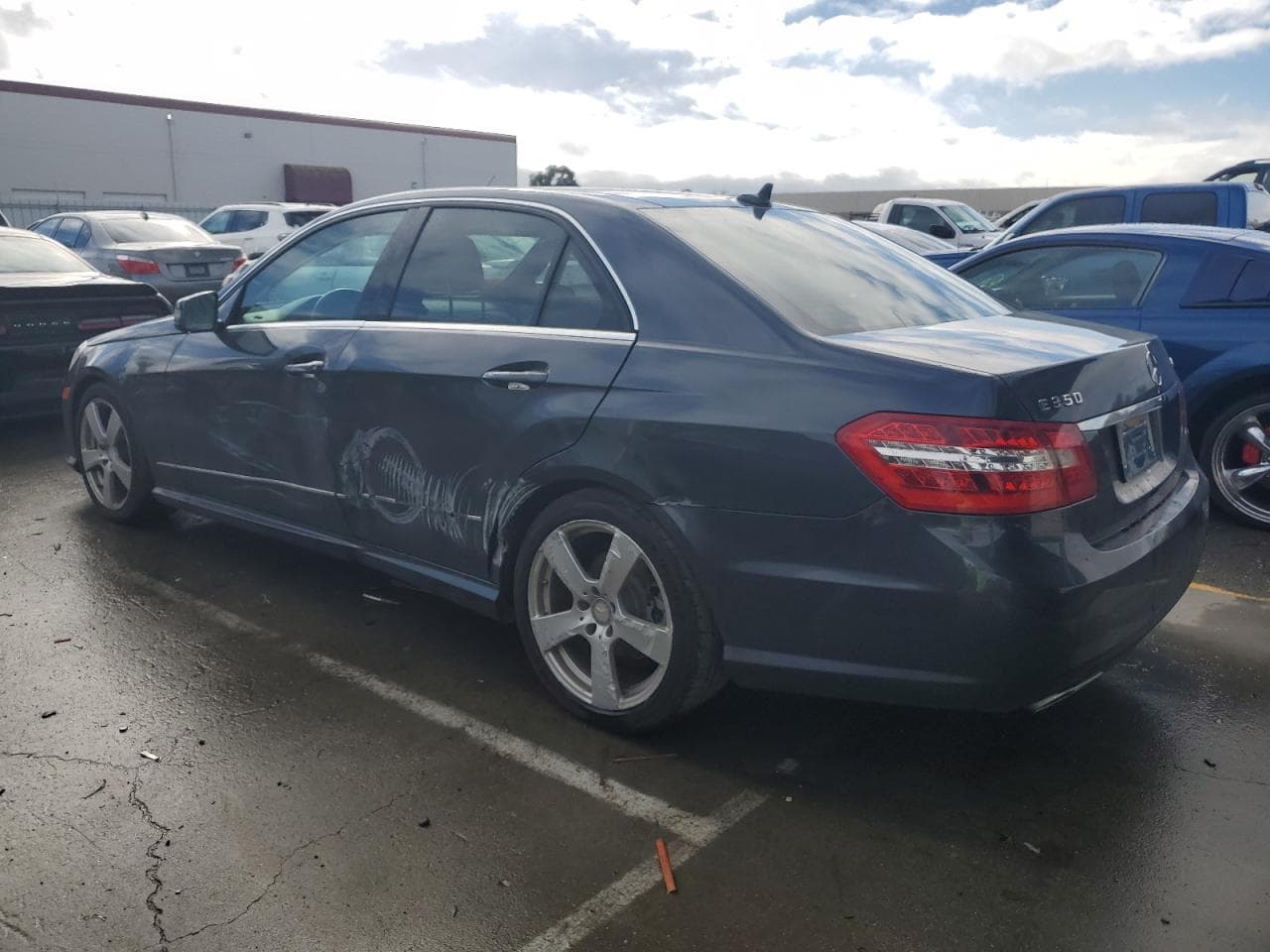 2011 Mercedes-Benz E 350 4Matic - foto 2