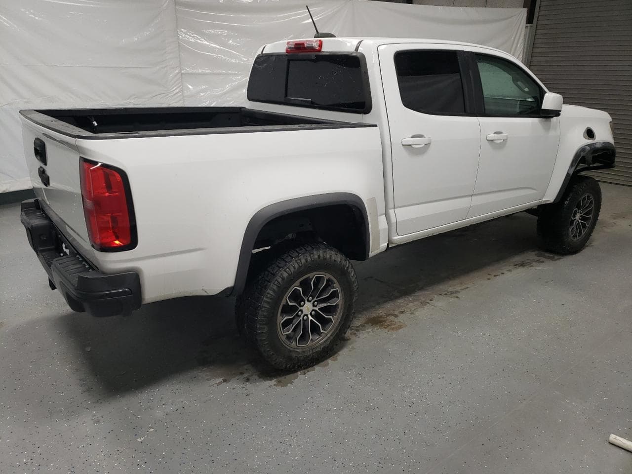 2017 Chevrolet Colorado Zr2 - foto 3