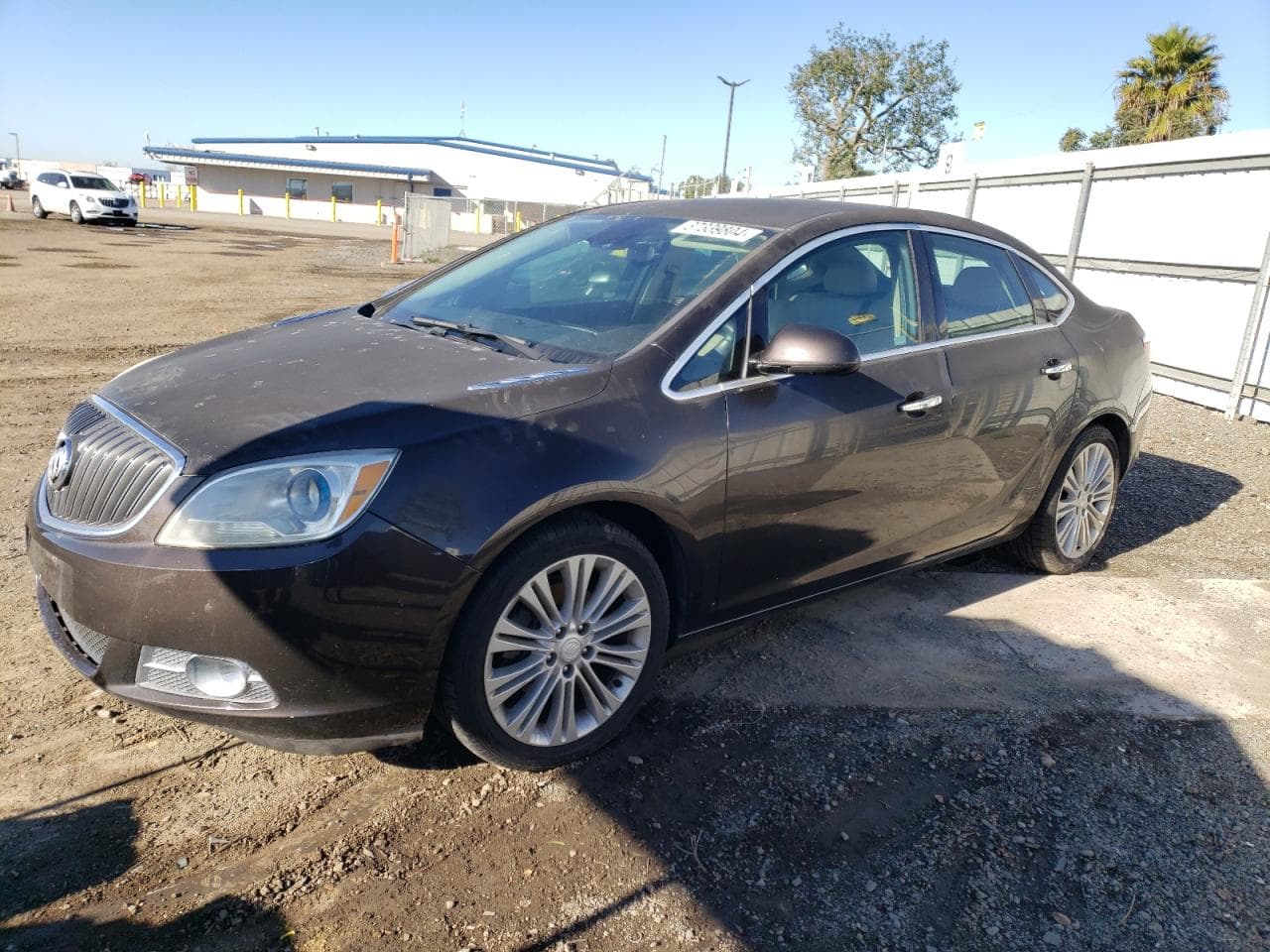 2013 Buick Verano