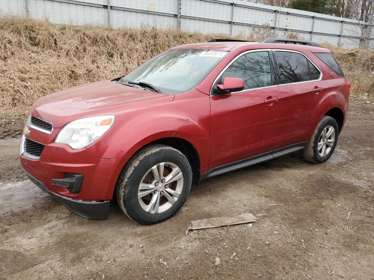 2014 Chevrolet Equinox 1Lt