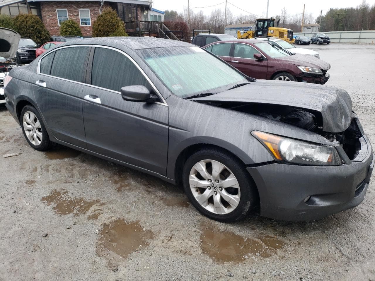 2010 Honda Accord Exl - foto 4