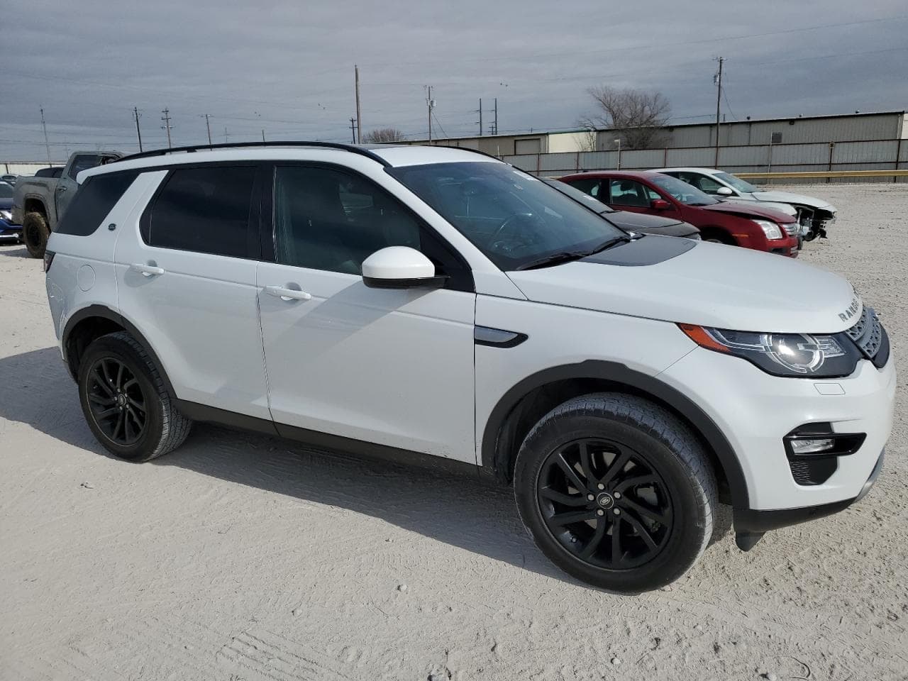 2016 Land Rover Discovery Sport Hse - foto 4