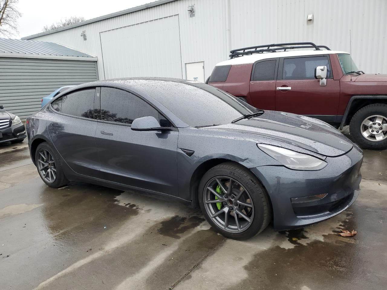 2021 Tesla Model 3 - foto 4