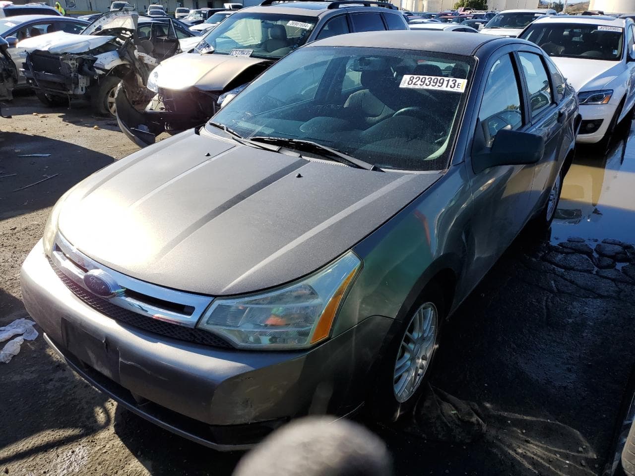 2009 Ford Focus Se