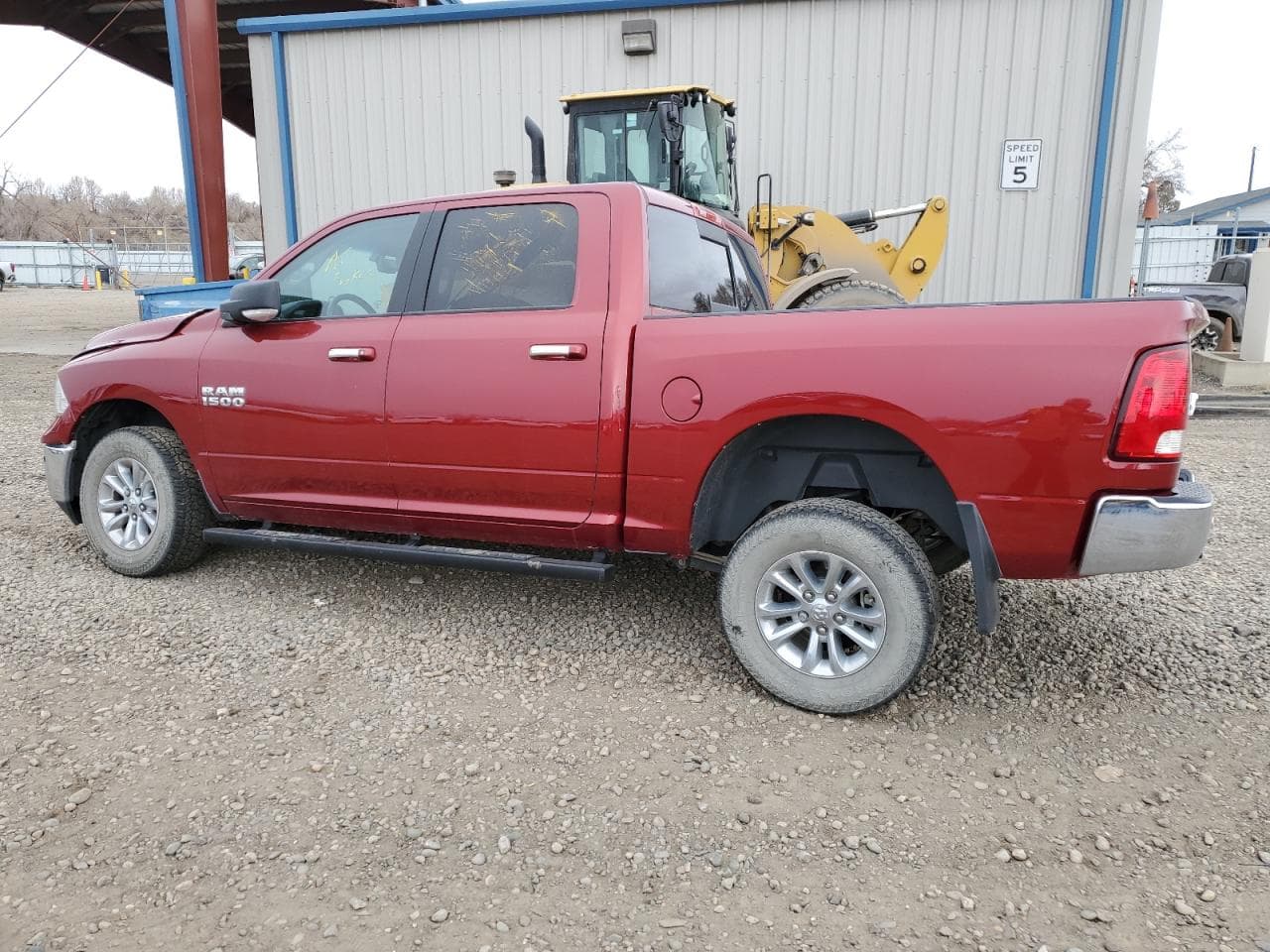 2014 Ram 1500 Slt - foto 2