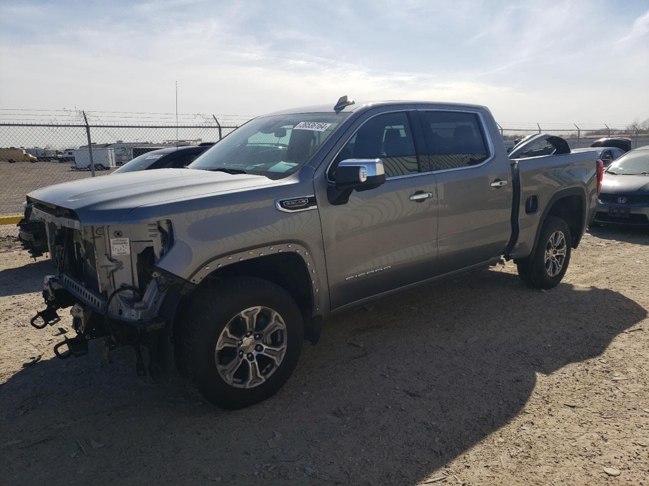2024 GMC Sierra C1500 Slt