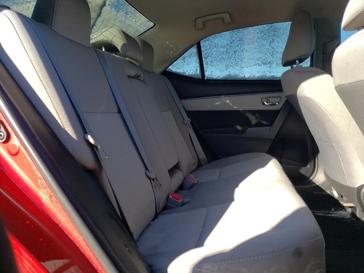 2016 Toyota Corolla Le - foto 2