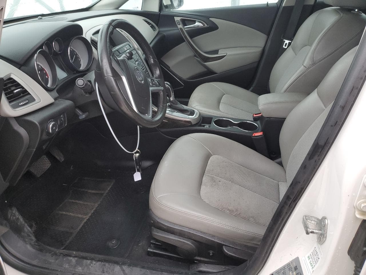 2014 Buick Verano - foto 4