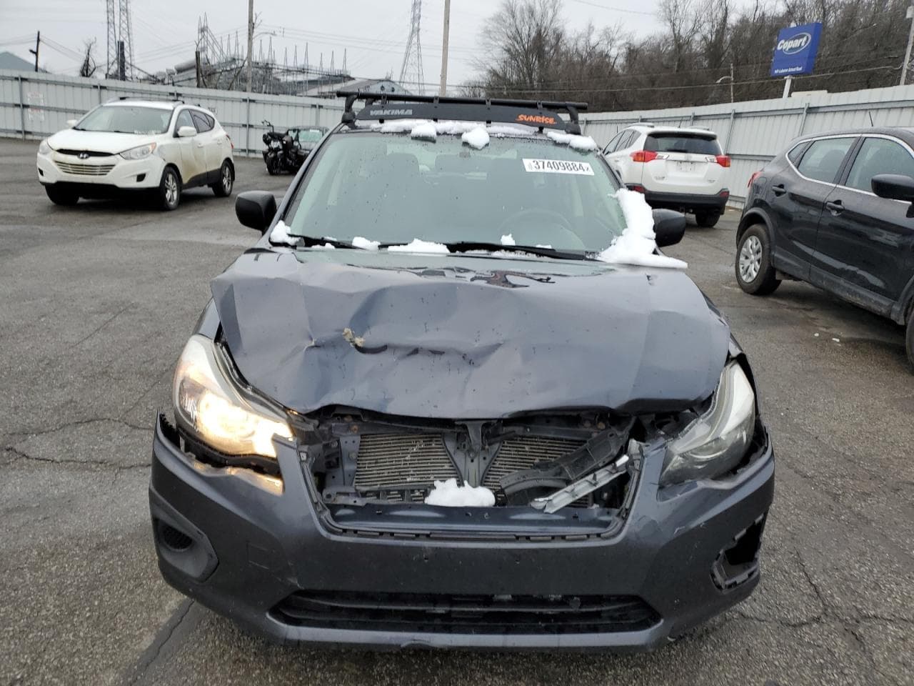 2013 Subaru Impreza - foto 4