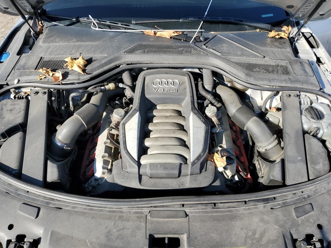 2011 Audi A8 4.2 - foto 3