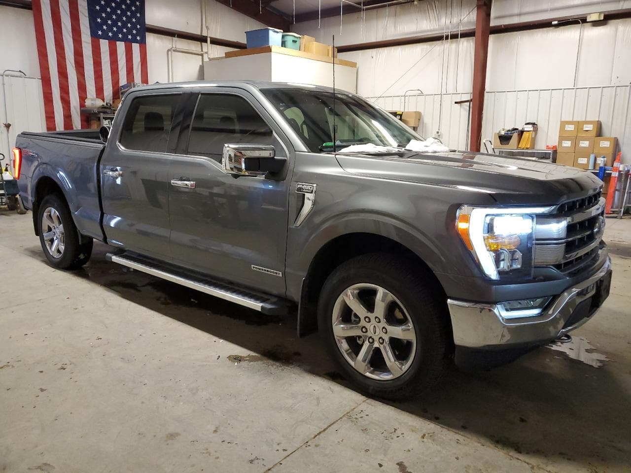 2022 Ford F150 Supercrew - foto 4