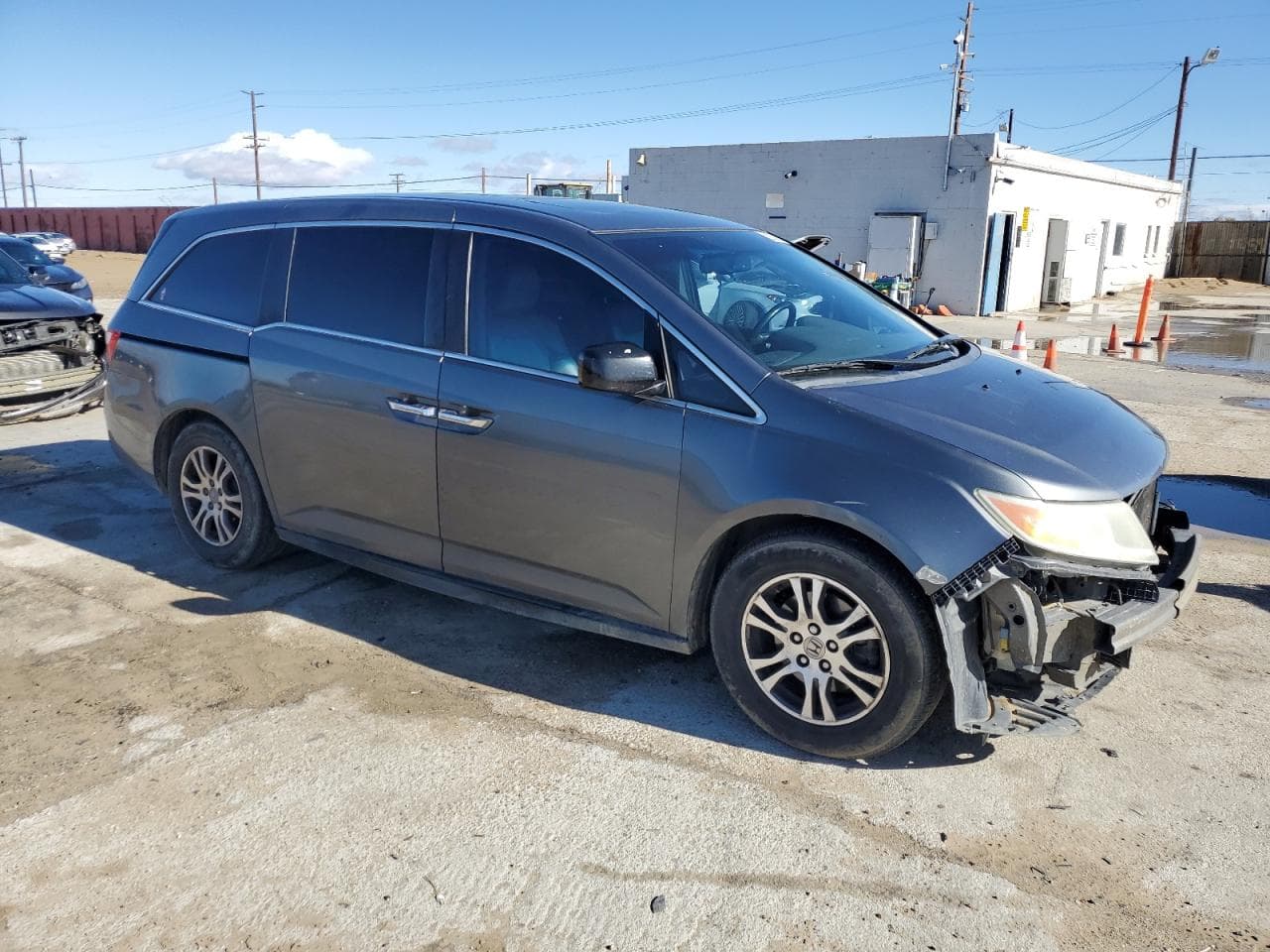2011 Honda Odyssey Exl - foto 4
