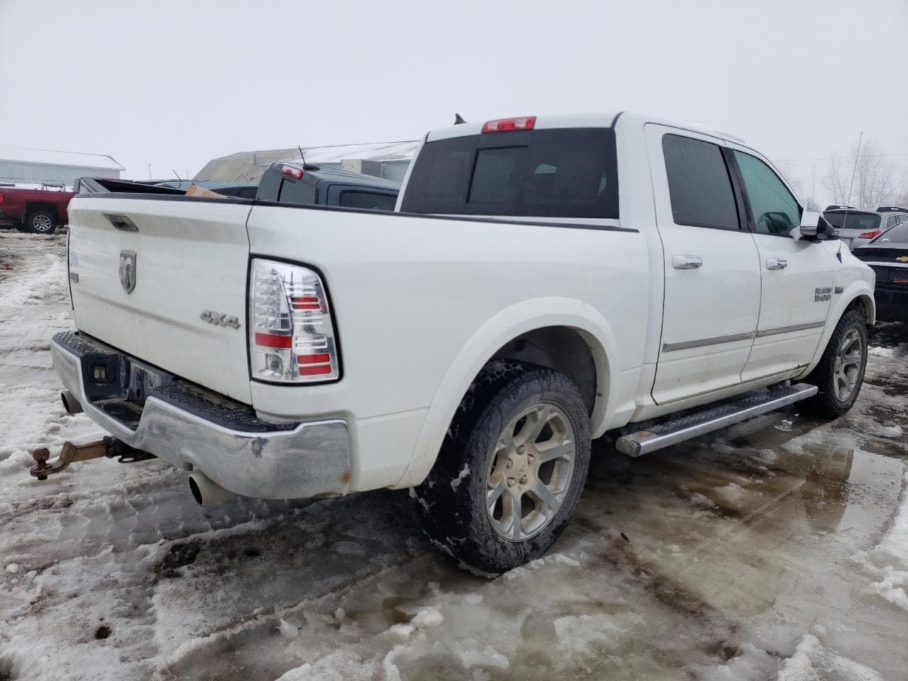 2013 Ram 1500 Laramie - foto 3