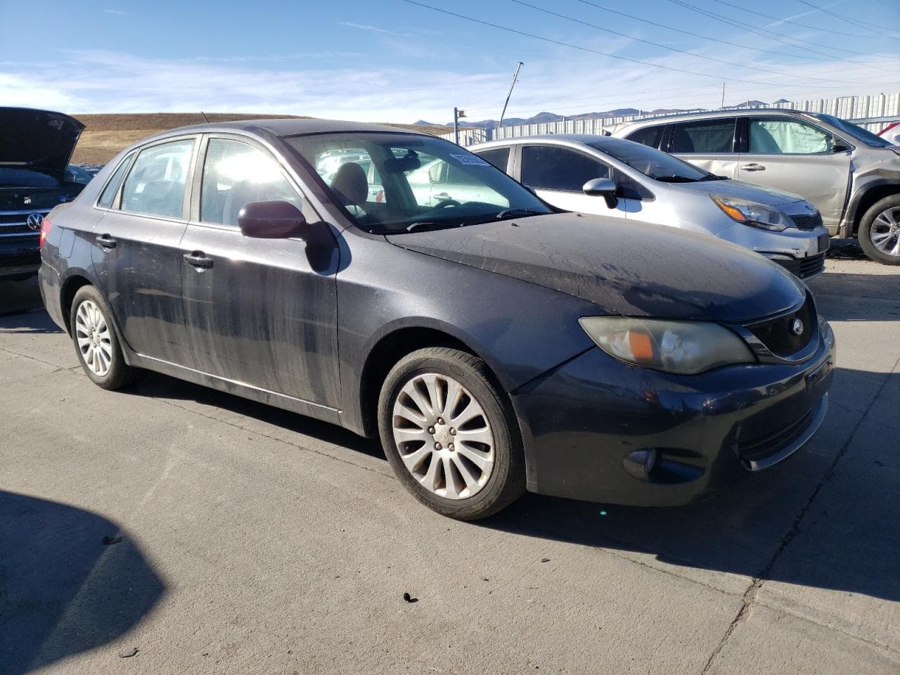2008 Subaru Impreza 2.5I - foto 4