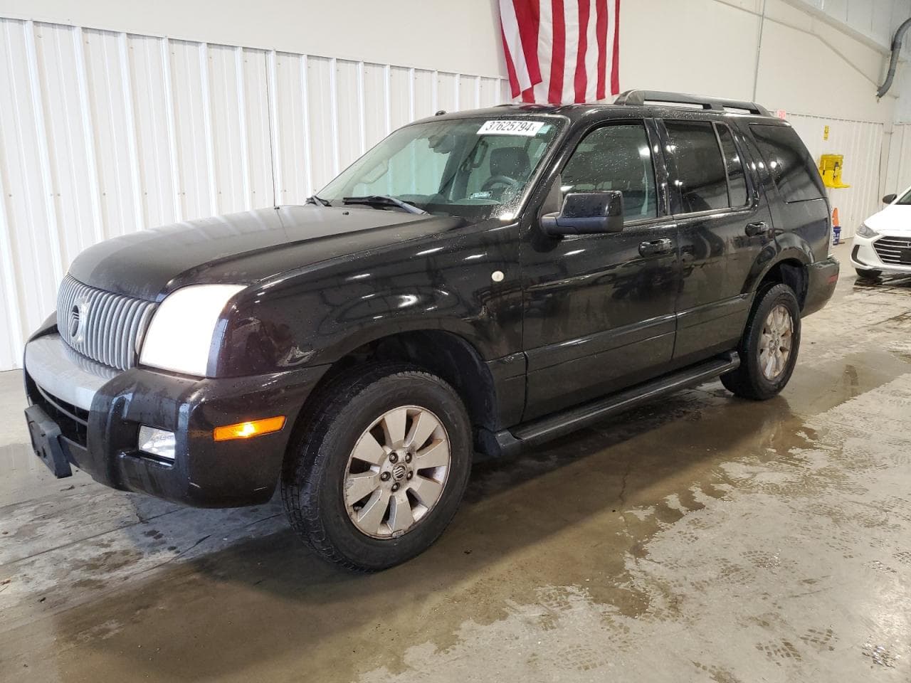 2006 Mercury Mountaineer Luxury