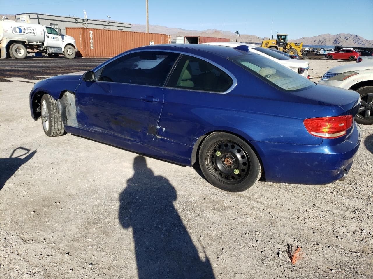 2007 BMW 328 I - foto 2