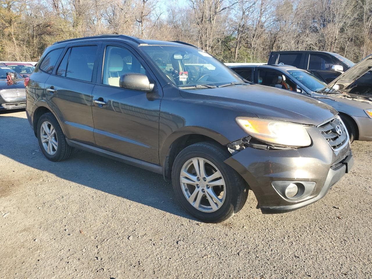 2011 Hyundai Santa Fe Limited - foto 4