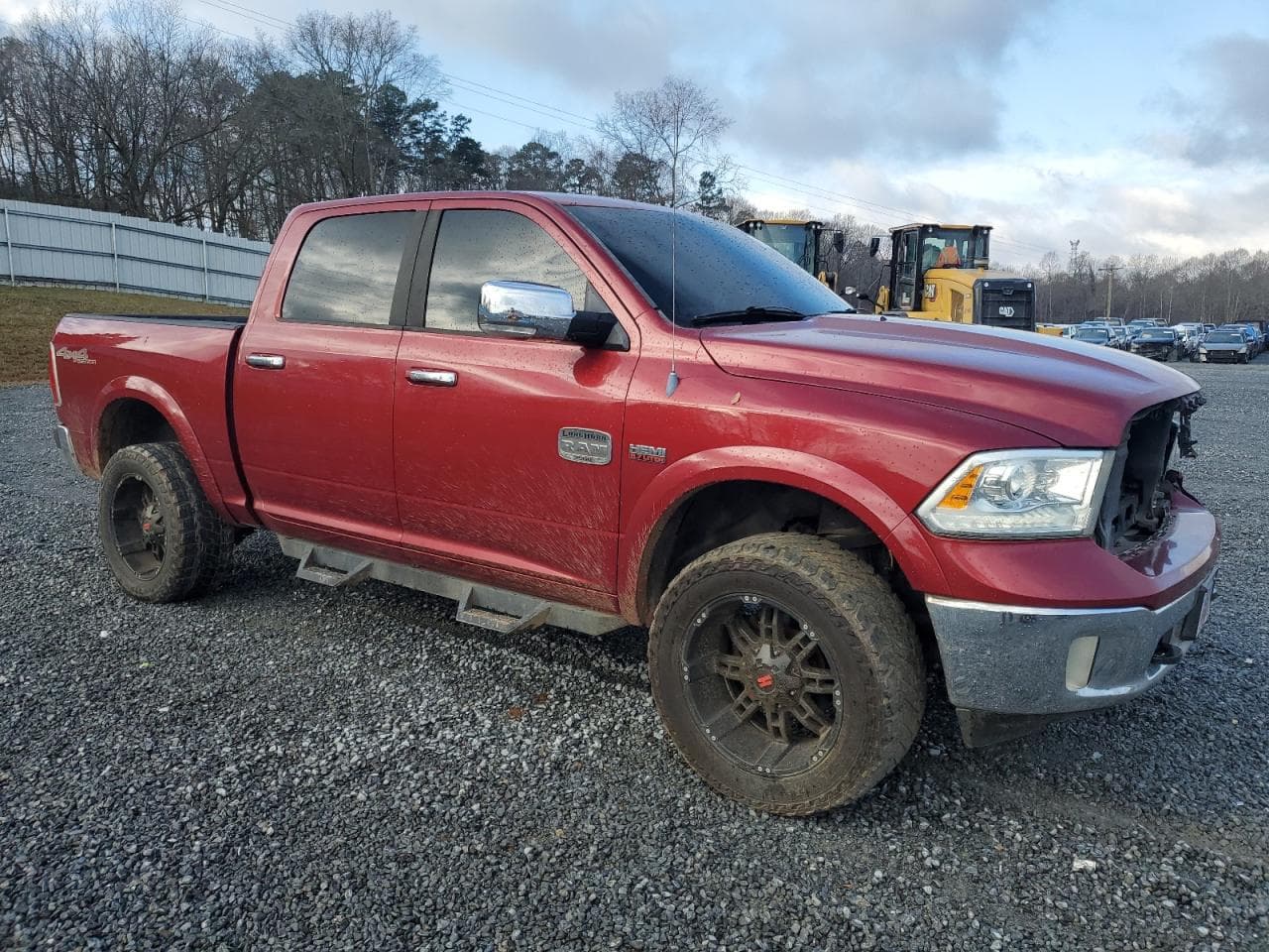 2013 Ram 1500 Longhorn - foto 4