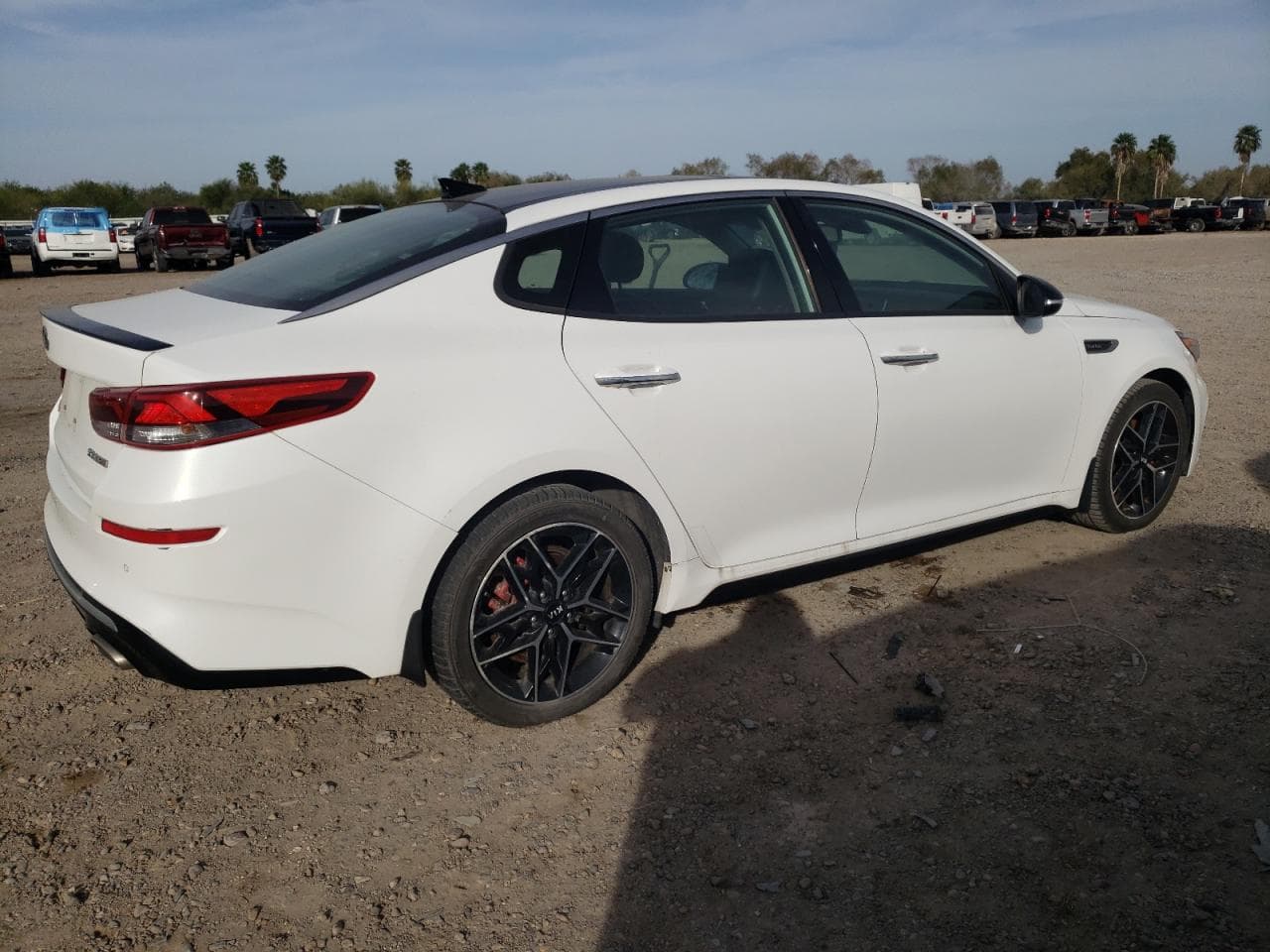 2019 Kia Optima Sx Turbo - foto 3