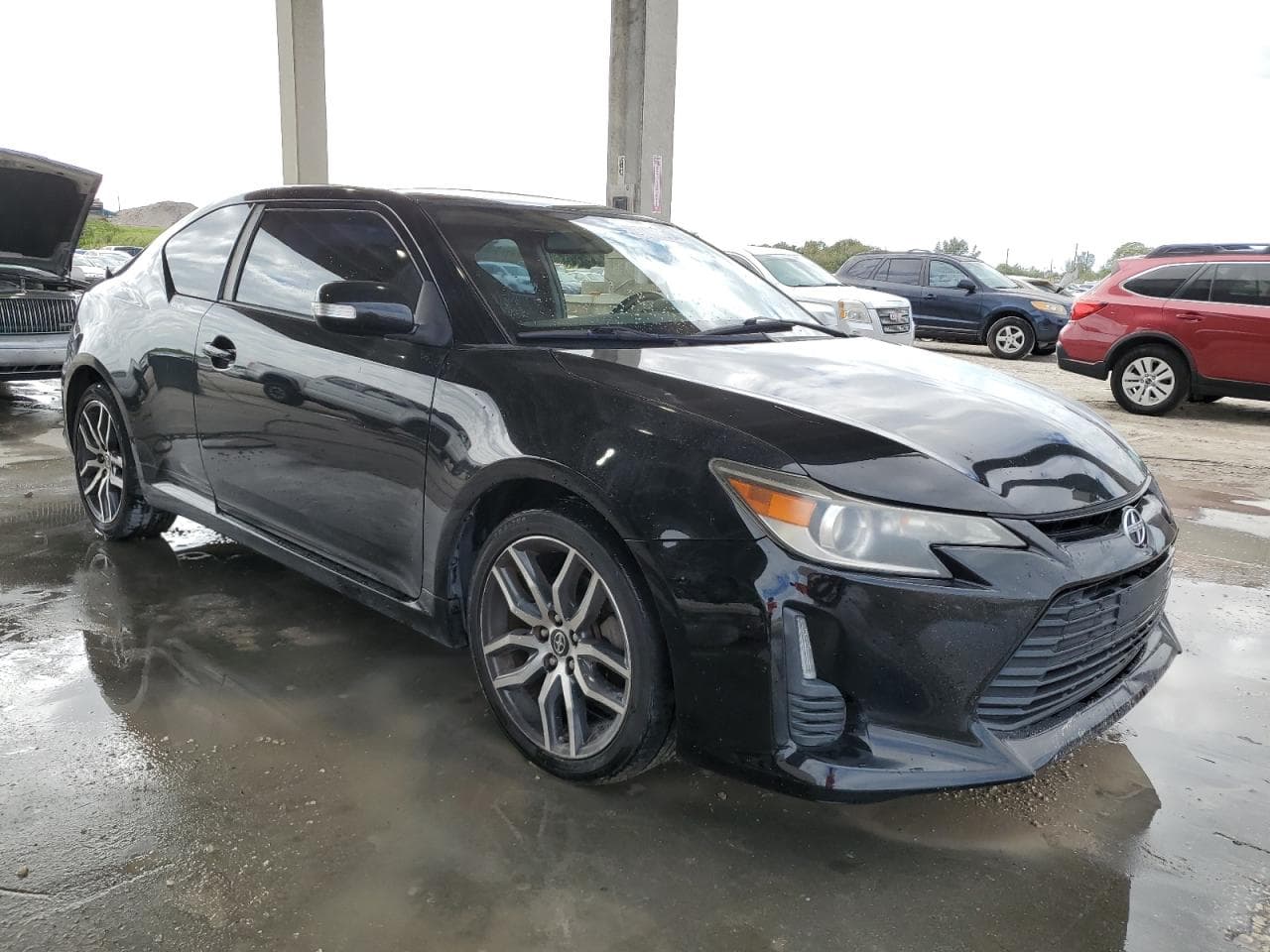 2014 Scion Tc - foto 4
