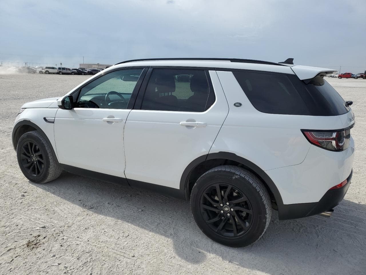 2016 Land Rover Discovery Sport Hse - foto 2
