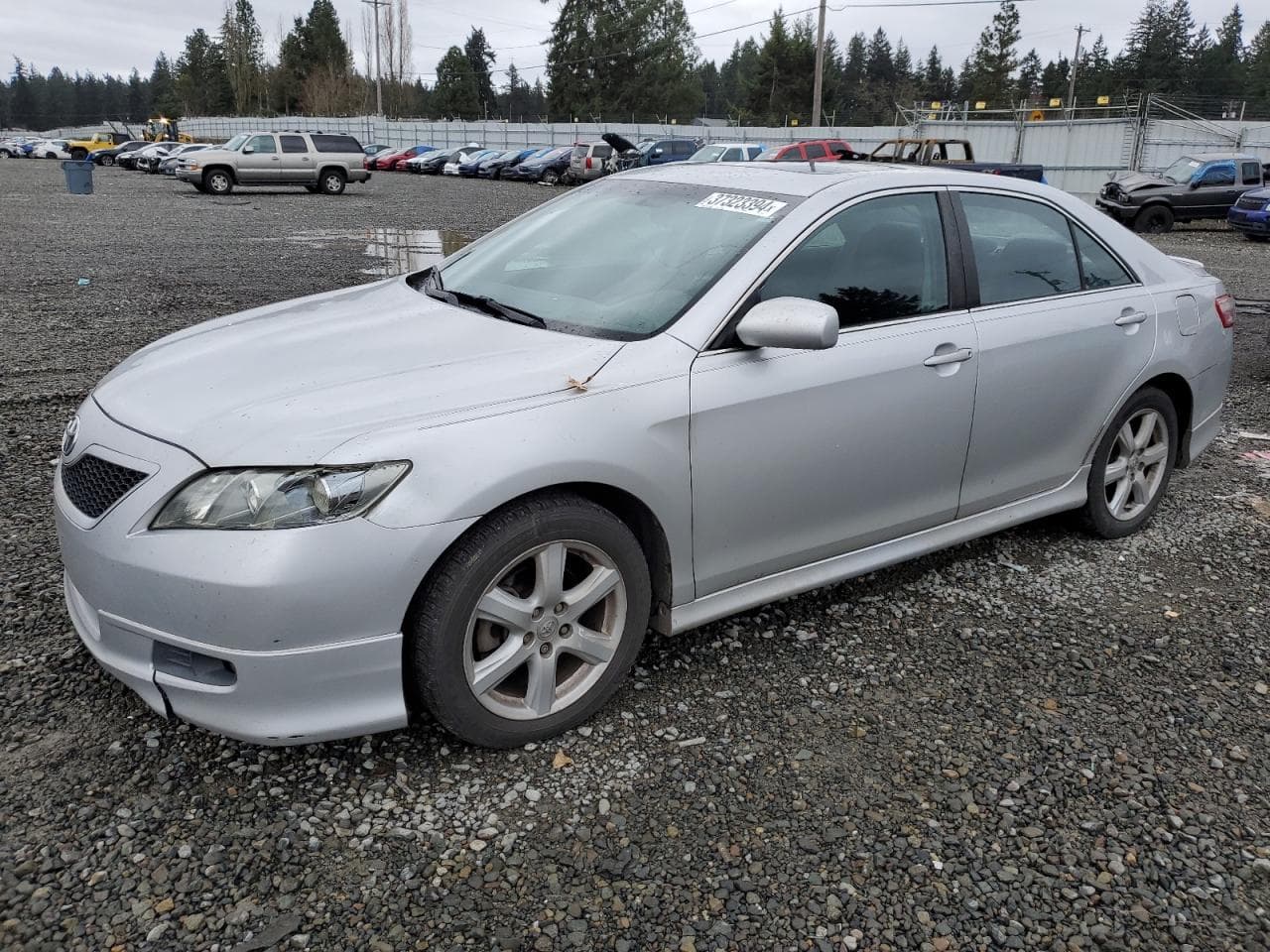 2008 Toyota Camry Se