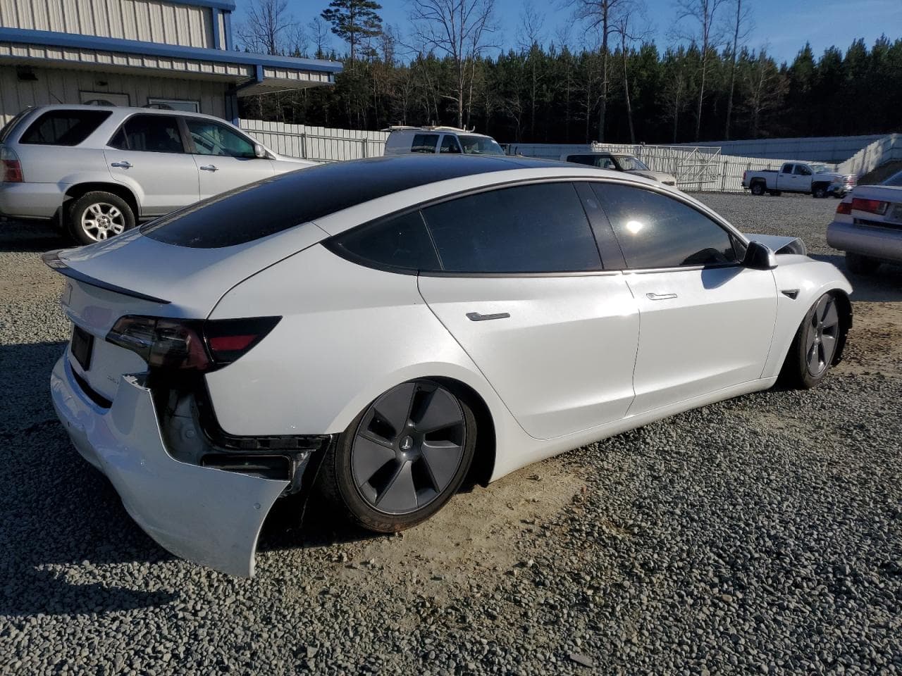 2021 Tesla Model 3 - foto 3