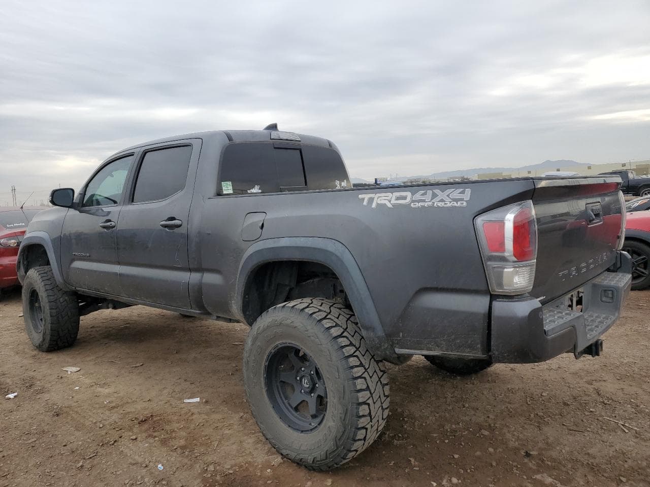 2020 Toyota Tacoma Double Cab - foto 2