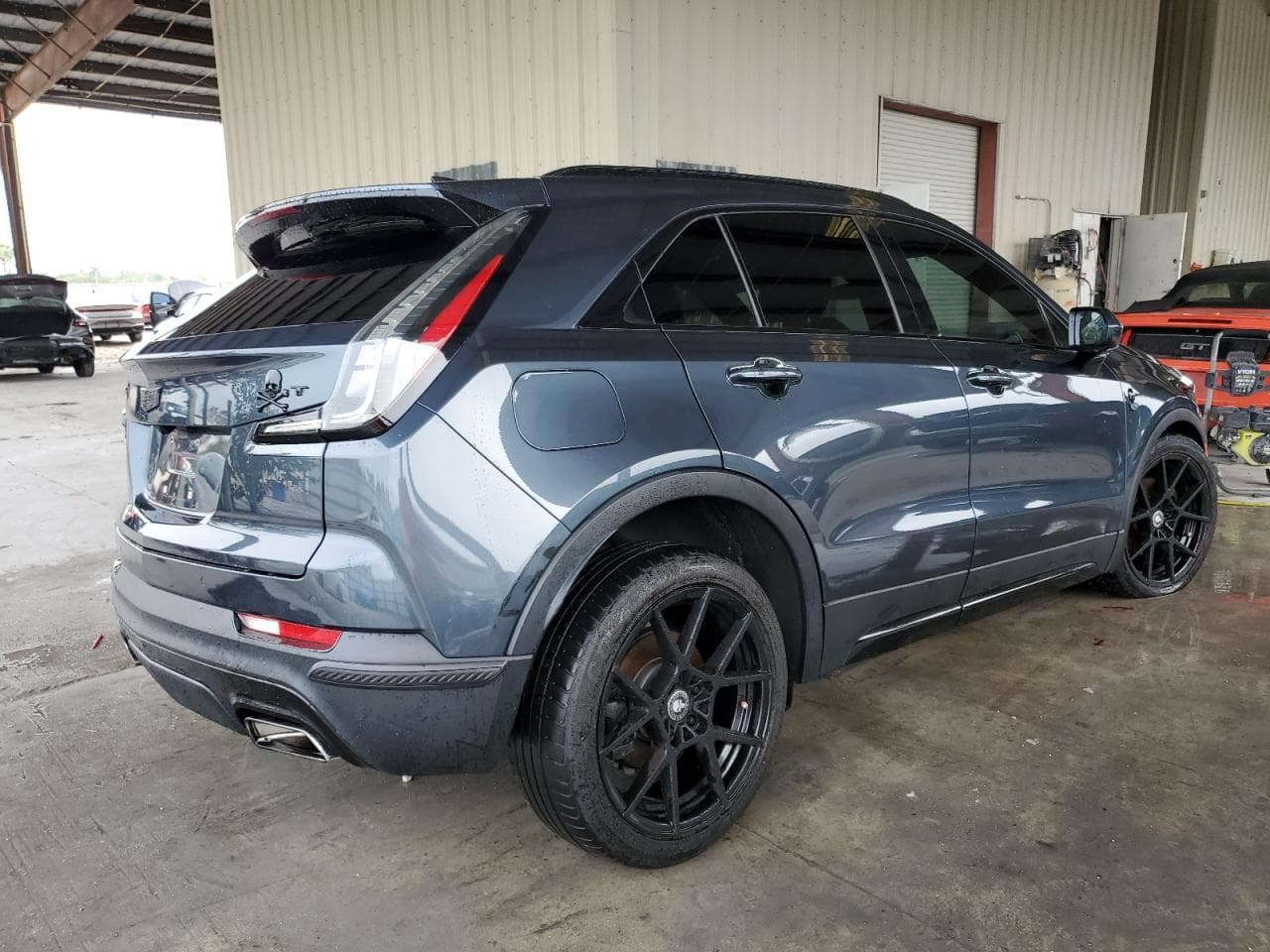 2019 Cadillac Xt4 Sport - foto 3