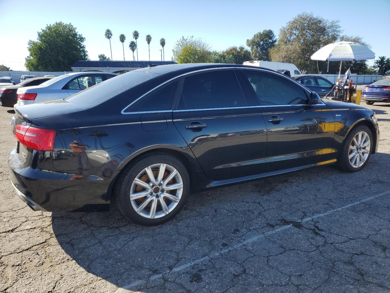2014 Audi A6 3.0T Premium Plus - foto 3