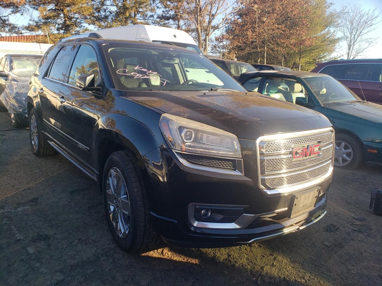 2015 GMC Acadia Denali - foto 4