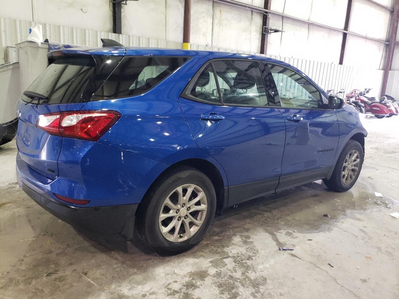 2019 Chevrolet Equinox Ls - foto 3