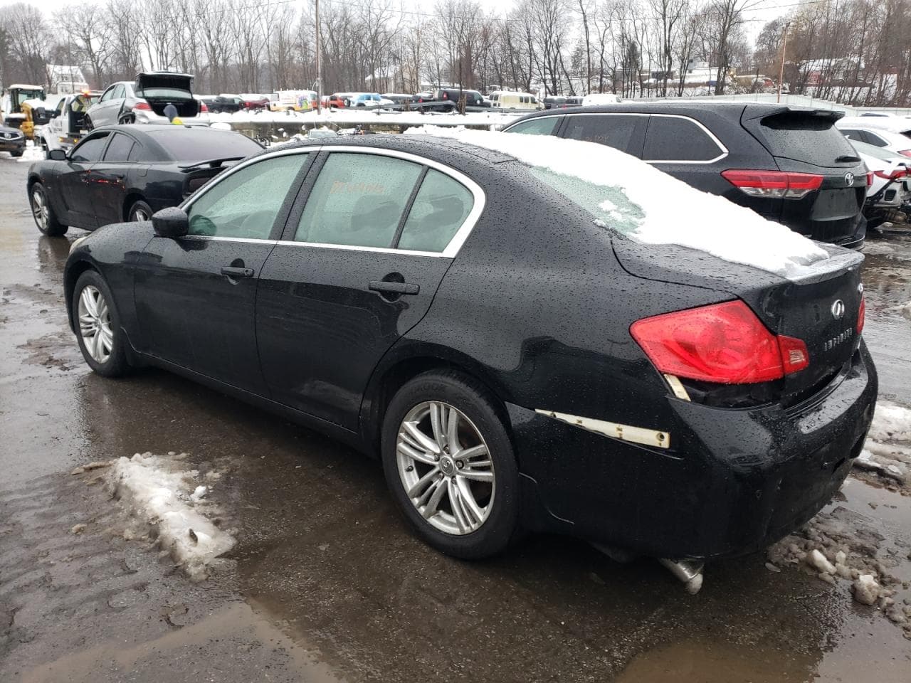 2010 Infiniti G37X - foto 2