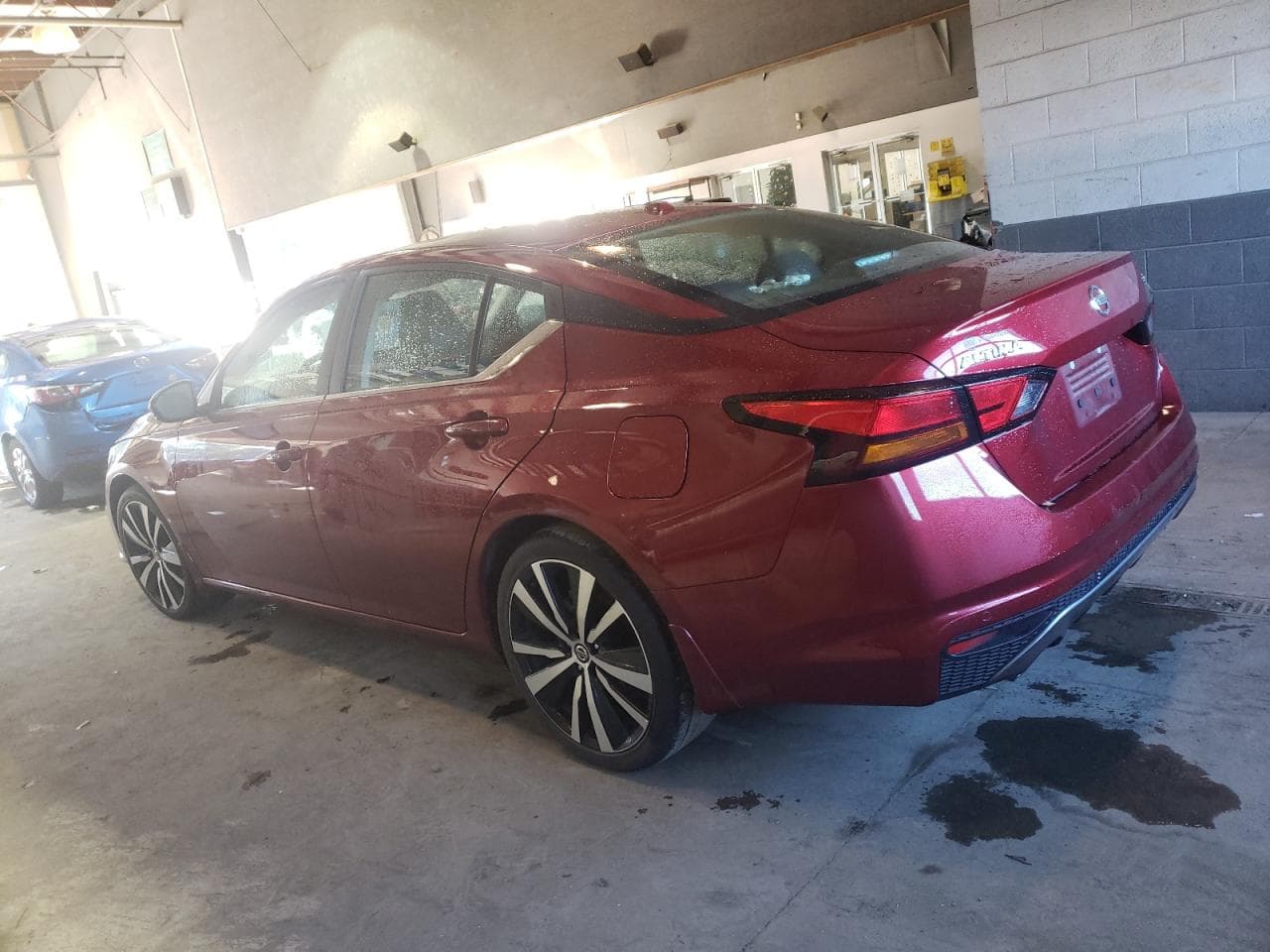 2020 Nissan Altima 2.5 Sr - foto 2