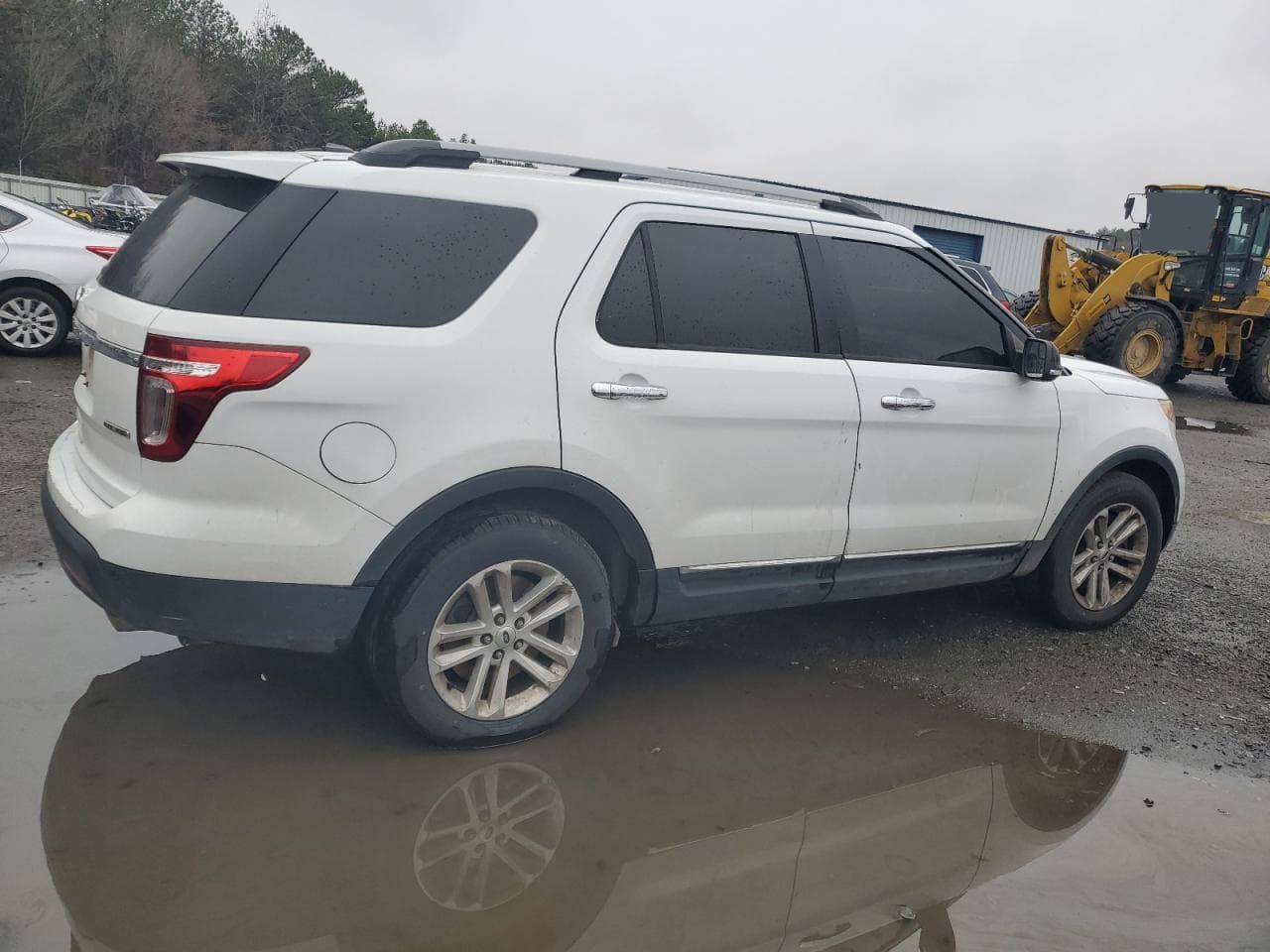 2015 Ford Explorer Xlt - foto 3