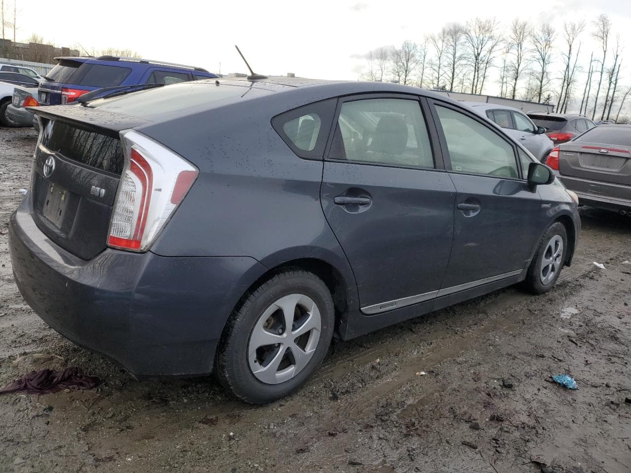 2012 Toyota Prius - foto 3