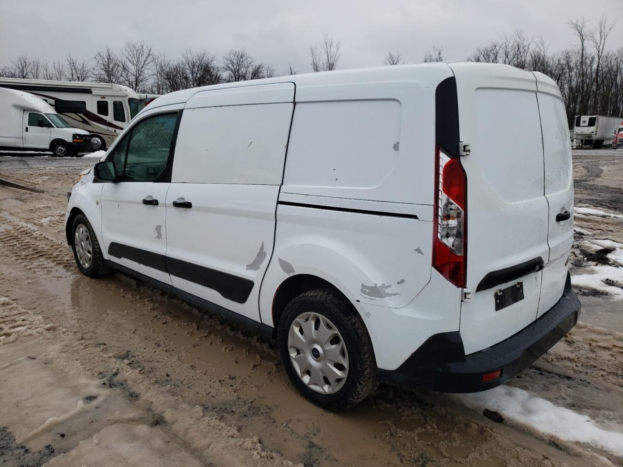 2016 Ford Transit Connect Xlt - foto 2