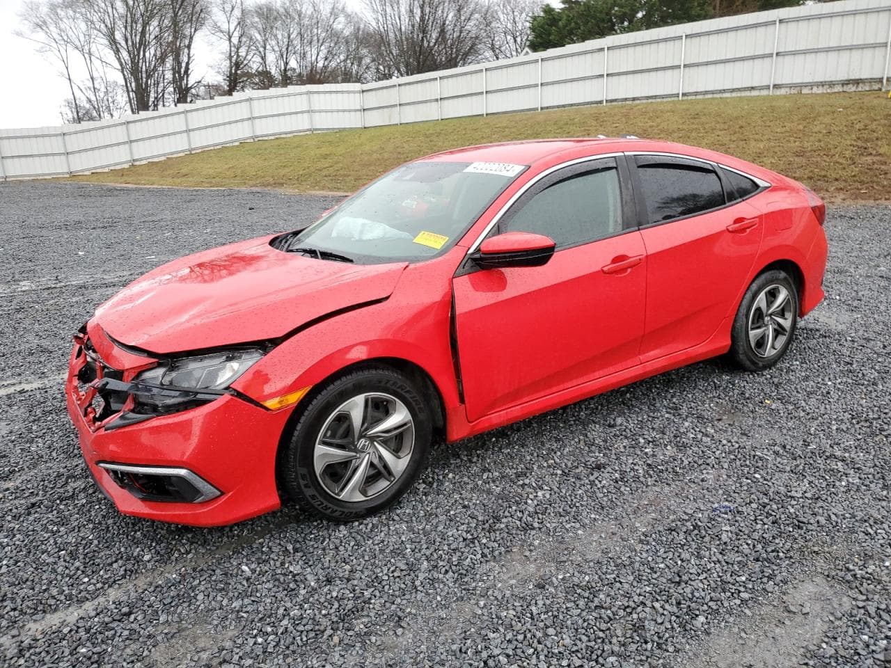 2019 Honda Civic Lx