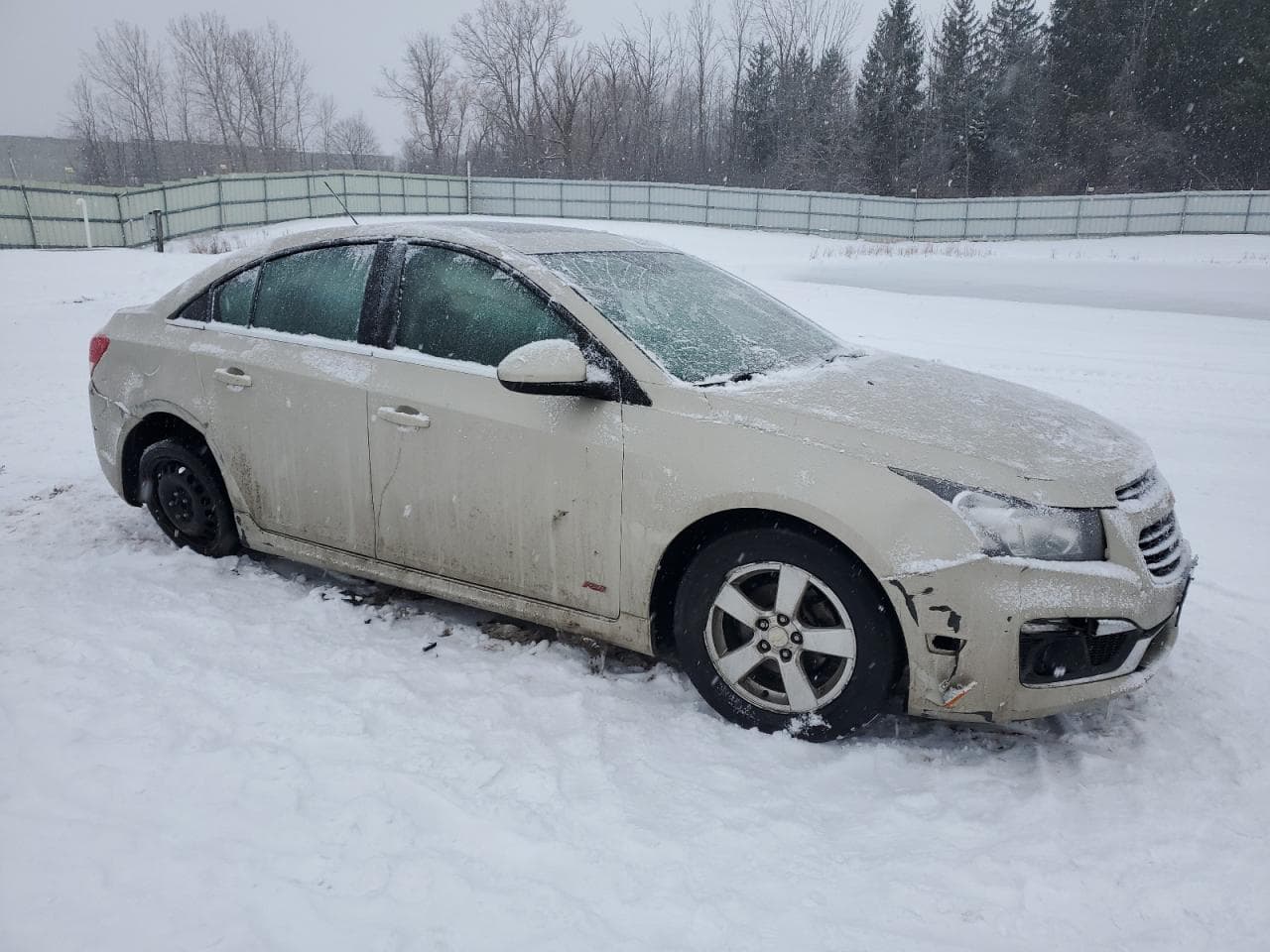 2015 Chevrolet Cruze 1Lt Auto - foto 4