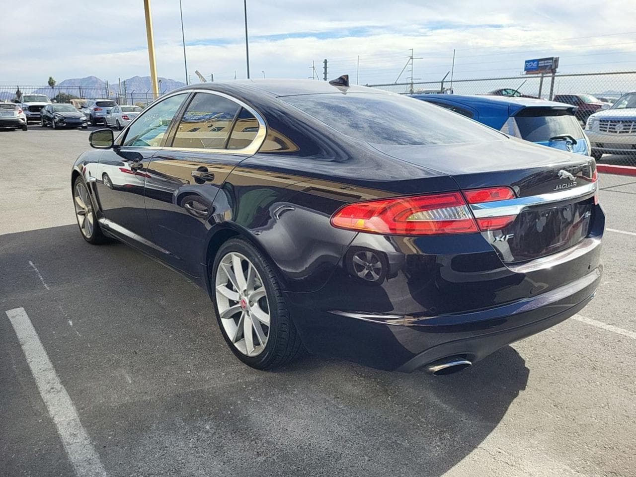 2015 Jaguar Xf 3.0 Sport - foto 3