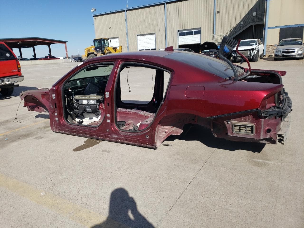 2020 Dodge Charger Scat Pack Rwd - foto 2