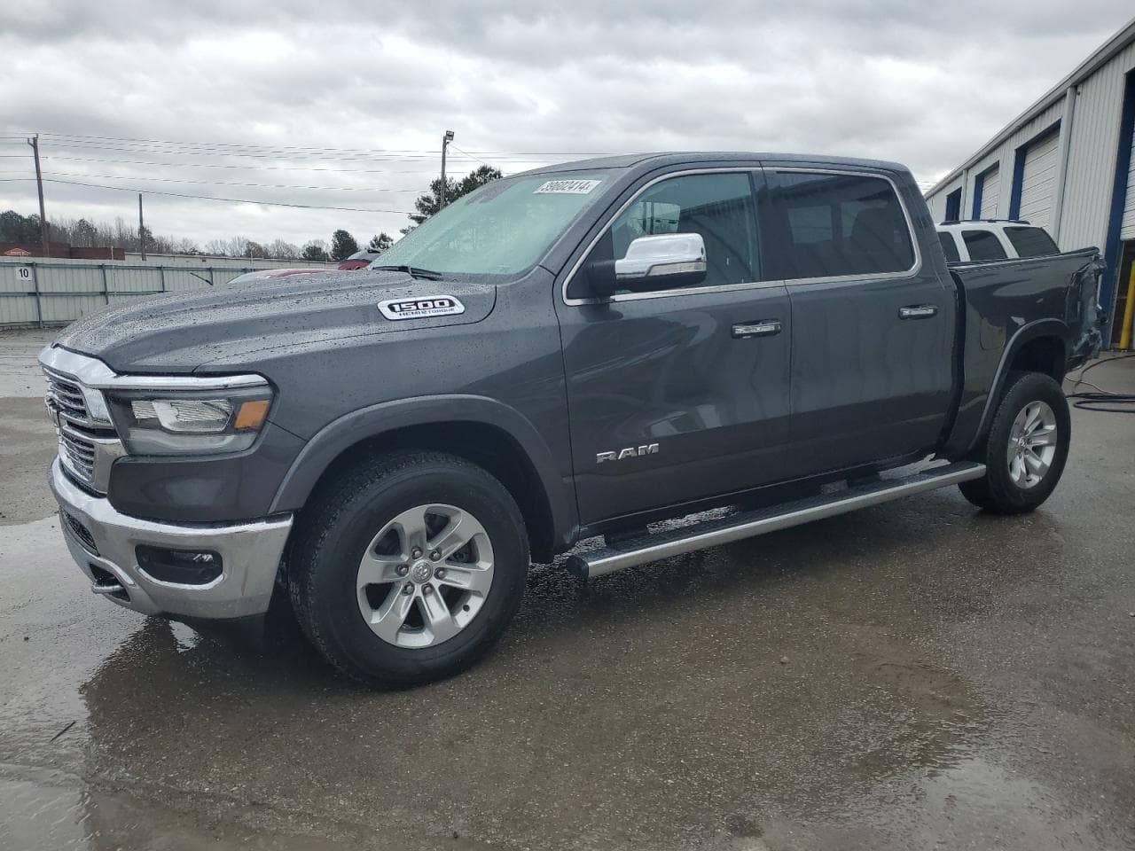 2022 Ram 1500 Laramie