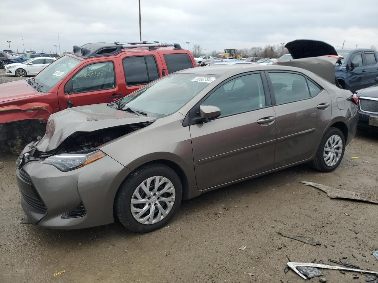 2017 Toyota Corolla L