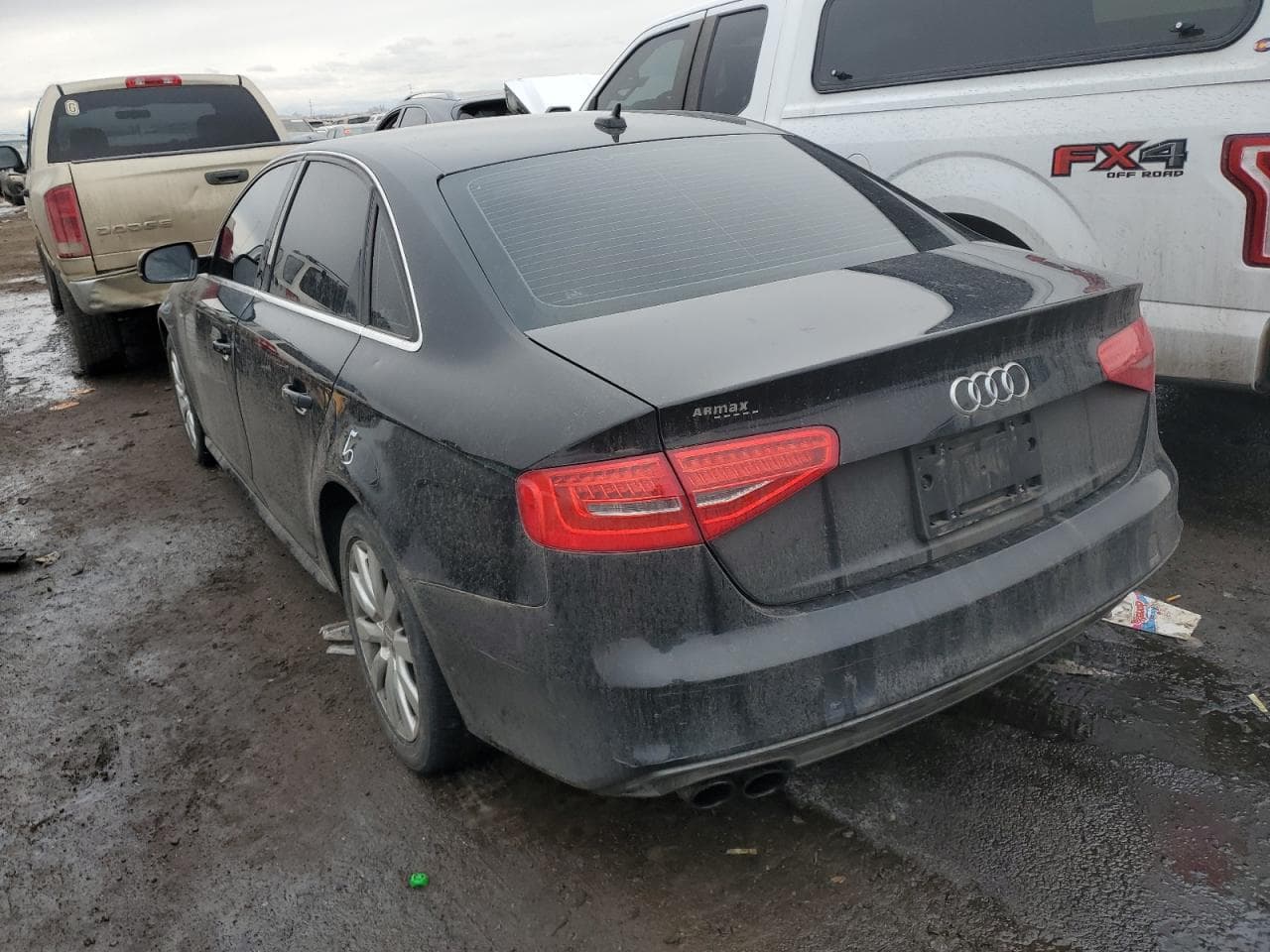 2015 Audi A4 Premium - foto 2