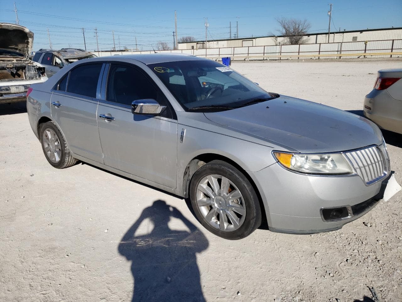 2010 Lincoln Mkz - foto 4