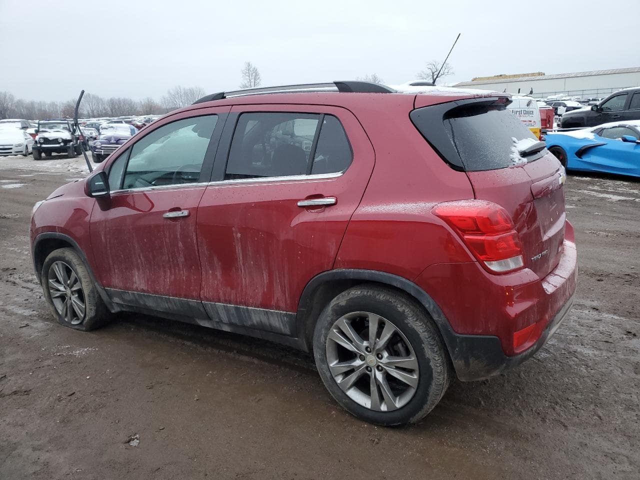 2020 Chevrolet Trax 1Lt - foto 2