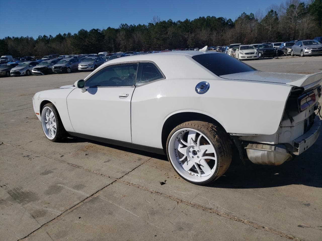 2019 Dodge Challenger Sxt - foto 2