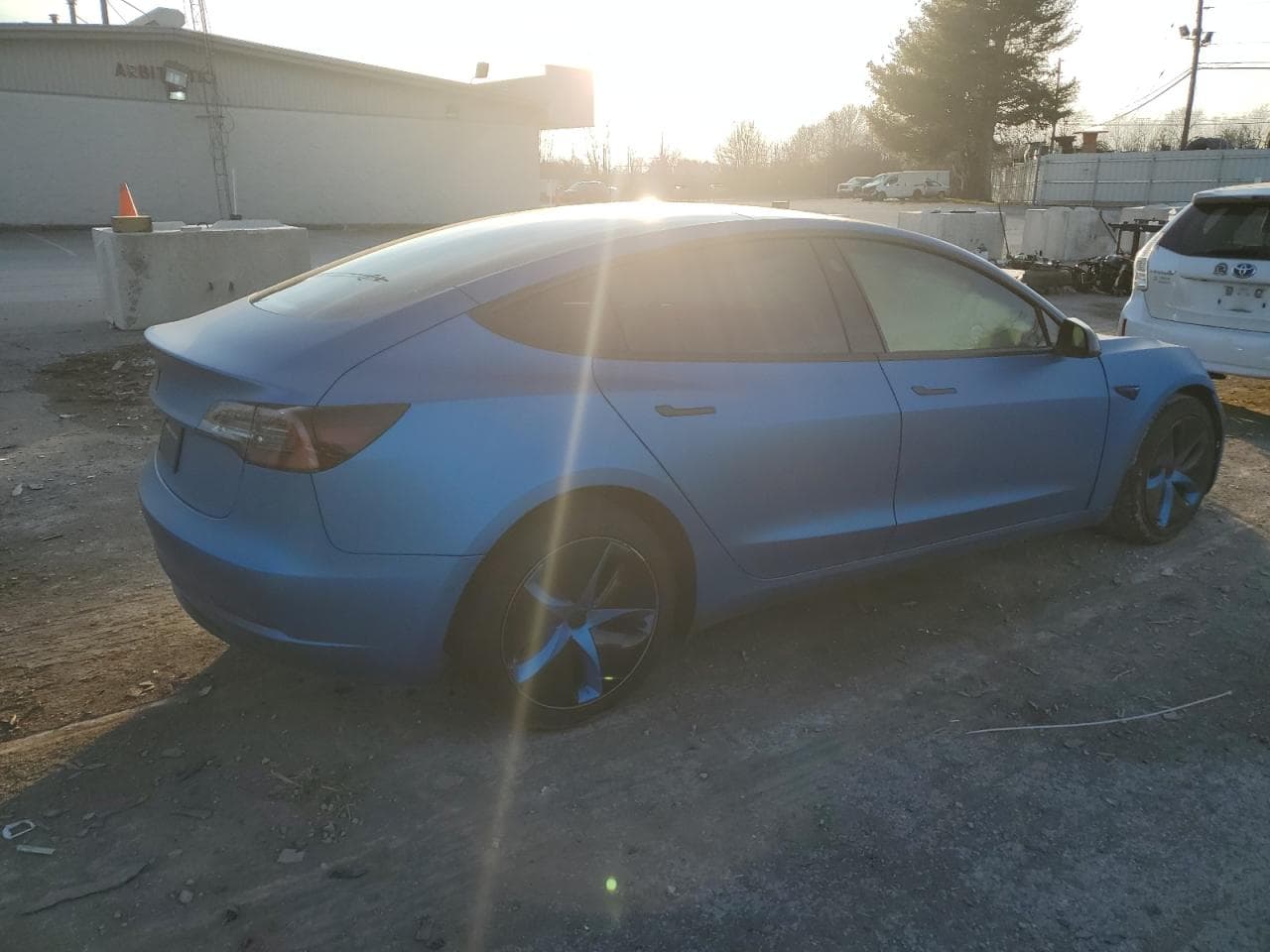 2021 Tesla Model 3 - foto 3