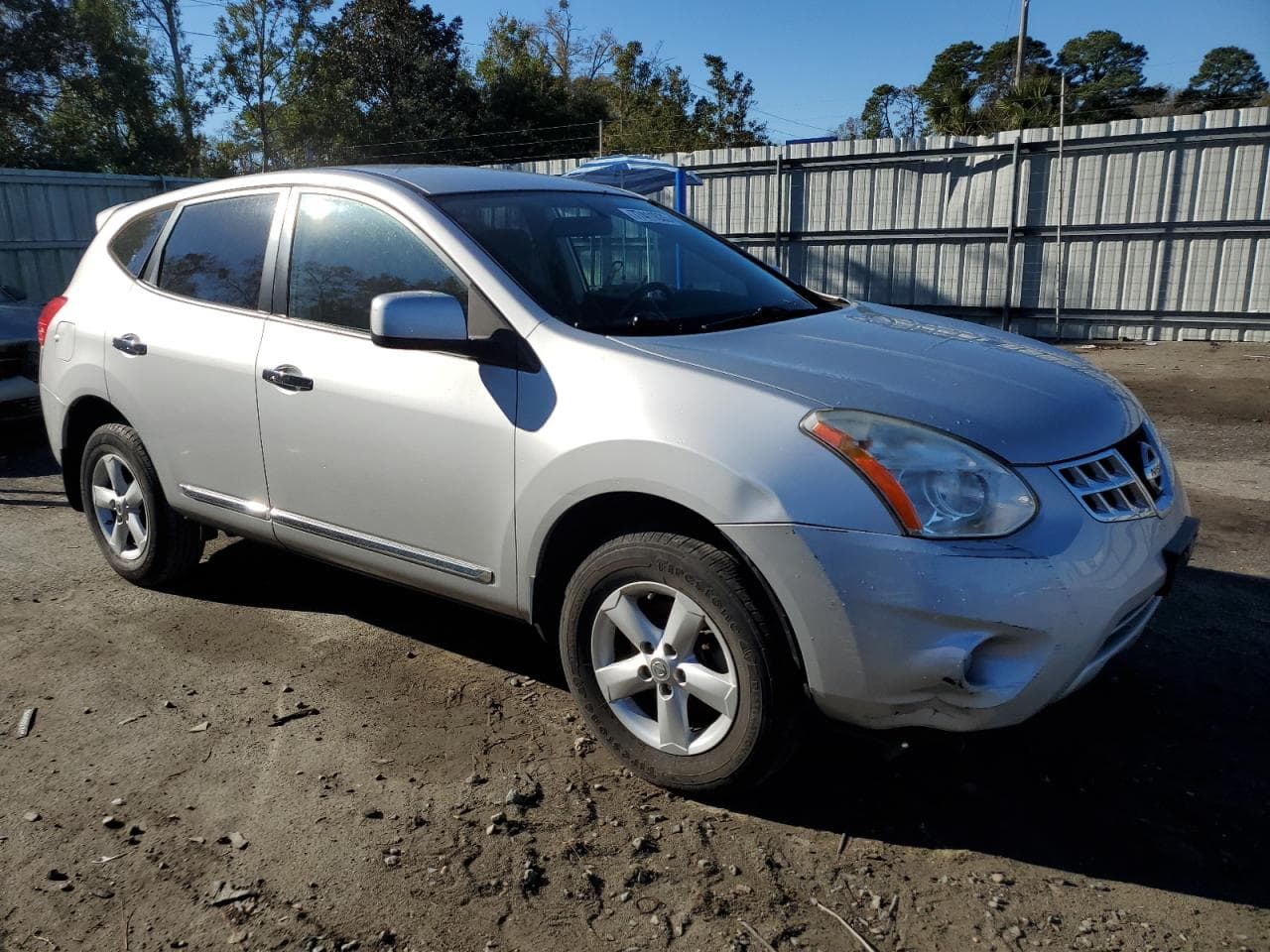 2013 Nissan Rogue S - foto 3