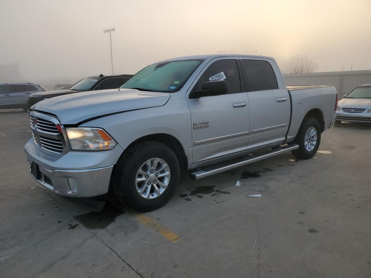 2013 Ram 1500 Slt